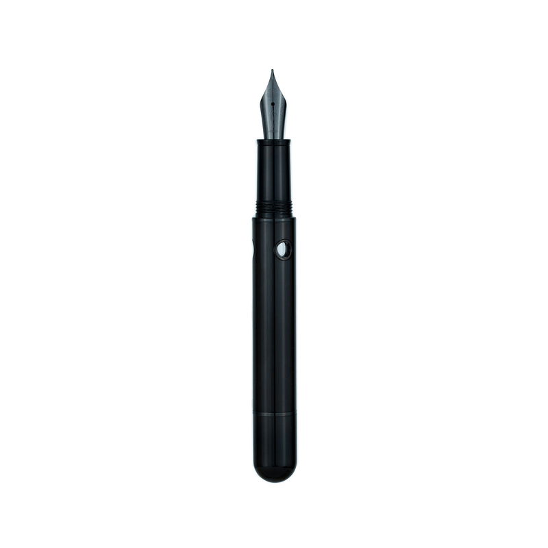 Nahvalur Nahvalur Nautilus Fountain Pen Cephalopod & Rhutenium