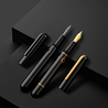 Nahvalur Nahvalur Nautilus Fountain Pen Cephalopod & Rhutenium