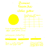 Diamine Diamine Forever Ink Solar Yellow Ink Bottle 50 ml