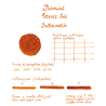 Diamine Diamine Forever Ink Butterscotch Ink Bottle 50 ml
