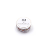 MT Masking Tape MT x Isabelle Boinot Washi Tape Dolci Francesi
