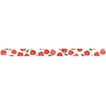 MT Masking Tape MT x Maruichikyu Washi Tape Camellia