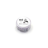 MT Masking Tape MT x Maruichikyu Washi Tape Lavender