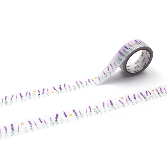 MT x Maruichikyu Washi Tape Lavanda