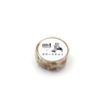 MT Masking Tape MT x Maruichikyu Washi Tape Sunflowers