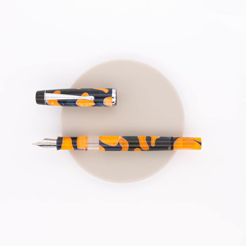 Noodler's Konrad Acrylic Fountain Pen Olde Salem