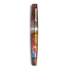 Leonardo Officina Italiana Leonardo Supernova Fountain Pen Primary Manipulation 5 & Rhodium Nib No. 6 Limited Edition
