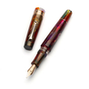 Leonardo Officina Italiana Leonardo Supernova Fountain Pen Primary Manipulation 5 & Rose Gold Limited Edition
