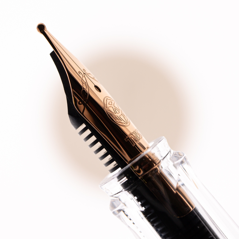 TWSBI Twsbi Eco Penna Stilografica Serpentine & Bronze