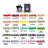 Diamine Diamine Inkvent Noble Fir Ink Bottle 50 ml Black Edition Starbright