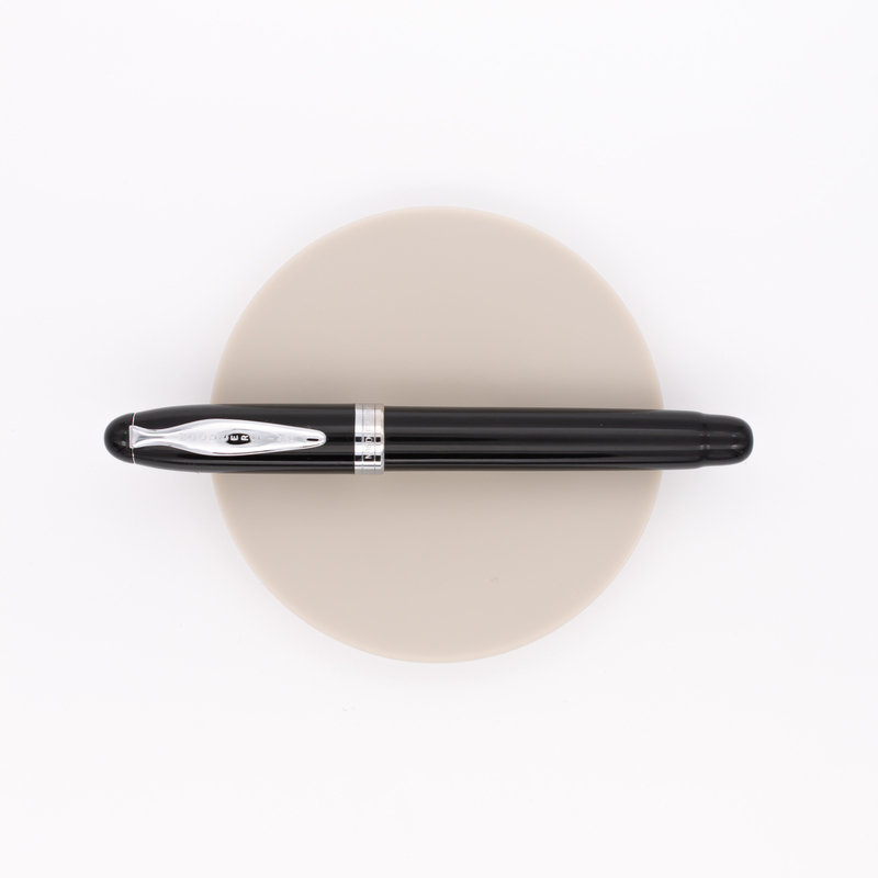 Noodler's Ahab Penna Stilografica Nera
