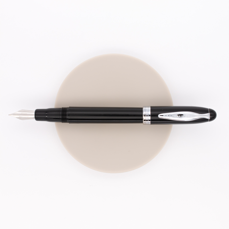 Noodler's Ahab Penna Stilografica Nera