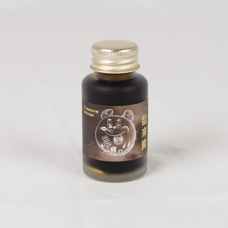 Ink Institute Ink Institute Treasure Mouse Inchiostro 30 ml Edizione Speciale