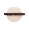 Wancher Wancher Densho Tsugaru 4 Facets Fountain Pen Kuro-age Raden