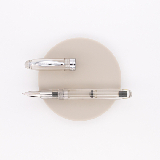 Noodler's Ahab Fountain Pen Clear