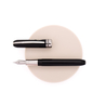 Visconti Visconti Alfred Hitchcock Fountain Pen Black