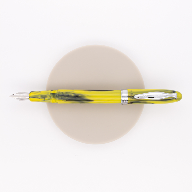 Noodler's Ahab Fountain Pen Bumblebee