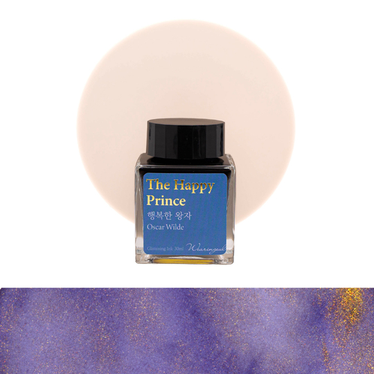 Wearingeul The Happy Prince Inchiostro 30 ml