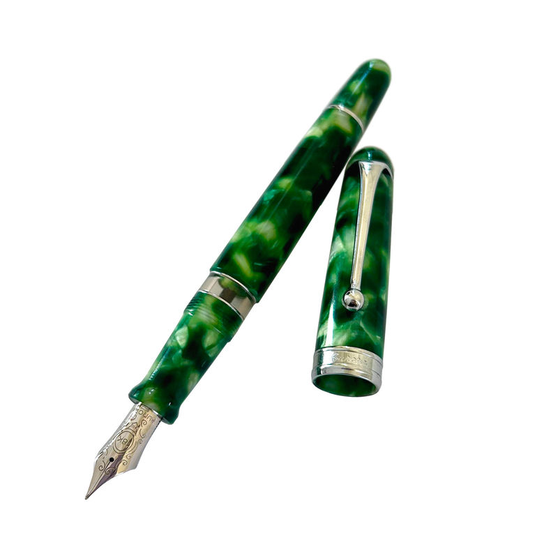 Aurora Aurora 88 Viaggio Segreto in Italia Fountain Pen Labirinto Limited Edition