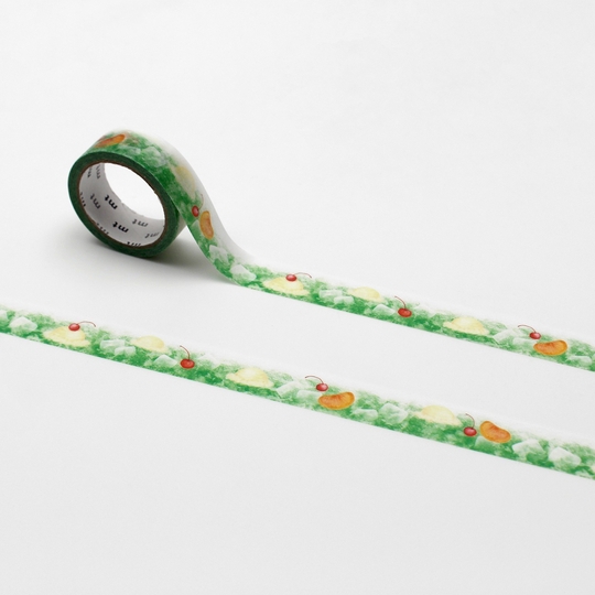 MT Ex Washi Tape Soda Float