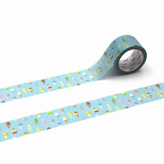 MT Ex Washi Tape Ice Cream