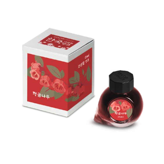 Colorverse Project No.069 Korean Blueberry Ink Bottle 15 ml