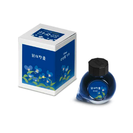 Colorverse Project No.070 Asiatic Dayflower Inchiostro 15 ml