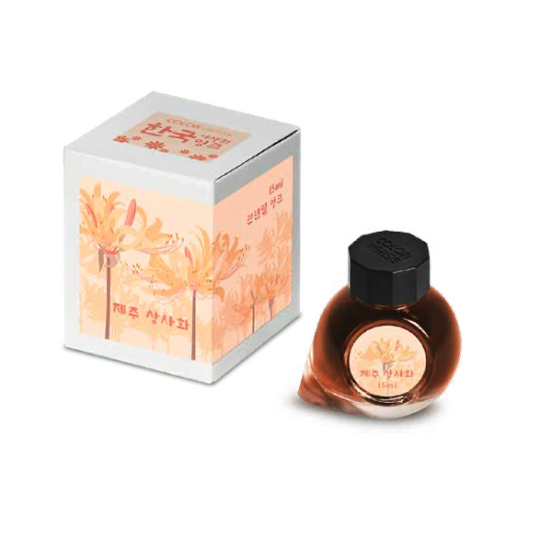 Colorverse Project No.071 Jeju Surprise Lily Ink Bottle 15 ml