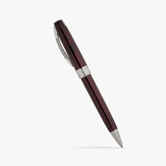 Visconti Michelangelo Ballpoint Pen Translucent Black