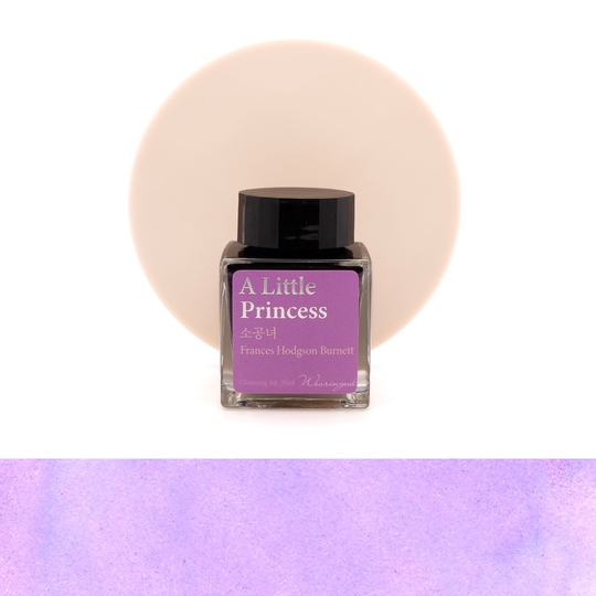 Wearingeul A Little Princess Ink Bottle 30 ml