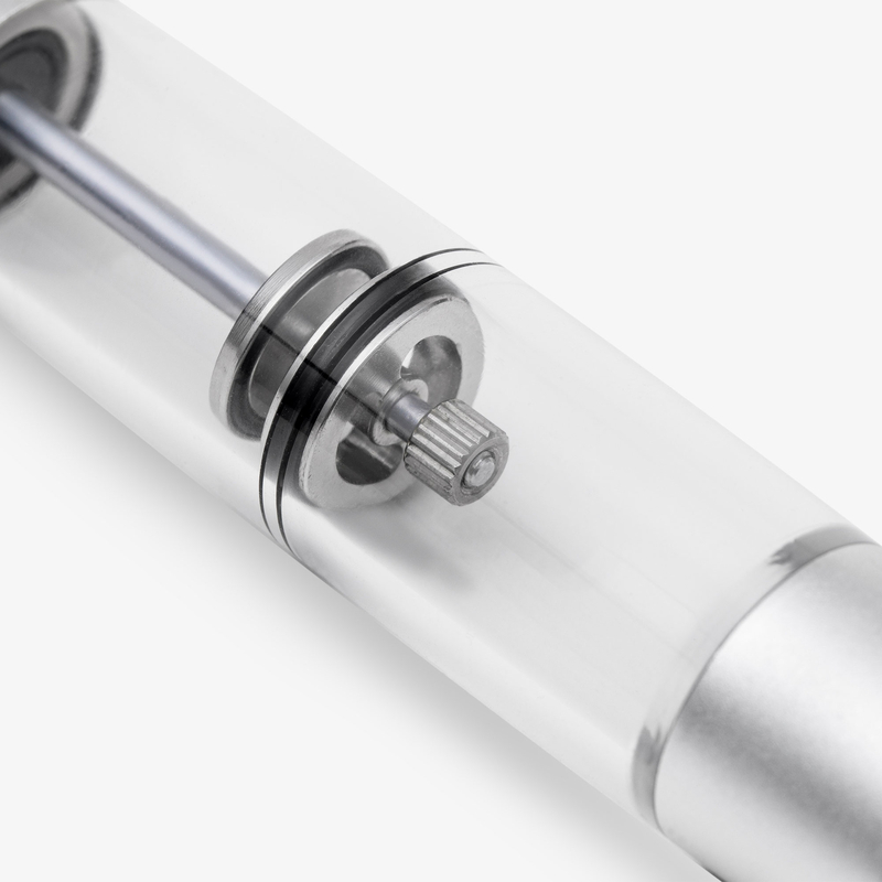 Gravitas Gravitas Monster Fountain Pen Black
