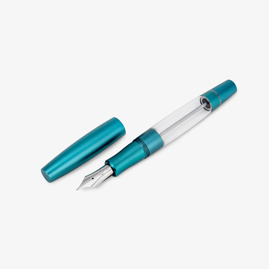 Gravitas Monster Fountain Pen Teal