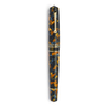 Leonardo Officina Italiana Leonardo Momento Zero Grande 2.0 Fountain Pen Crepuscolo Marino & Gold No. 8 Nib 14k