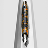 Leonardo Officina Italiana Leonardo Momento Zero Grande 2.0 Fountain Pen Crepuscolo Marino & Rhodium No. 8 Nib