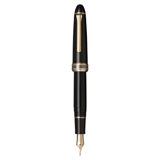 Sailor 1911 Special Nib King Eagle Fountain Pen Black
