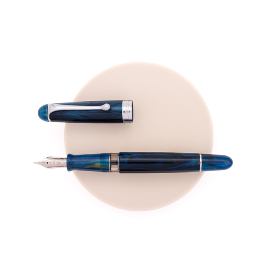 Aurora 88 Fountain Pen Aurora Boreale Limited Edition