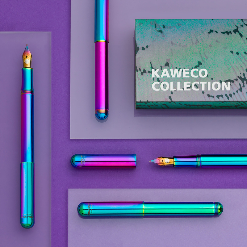 Kaweco Kaweco Liliput Collection Penna Stilografica Kolibri Edizione Limitata 2025