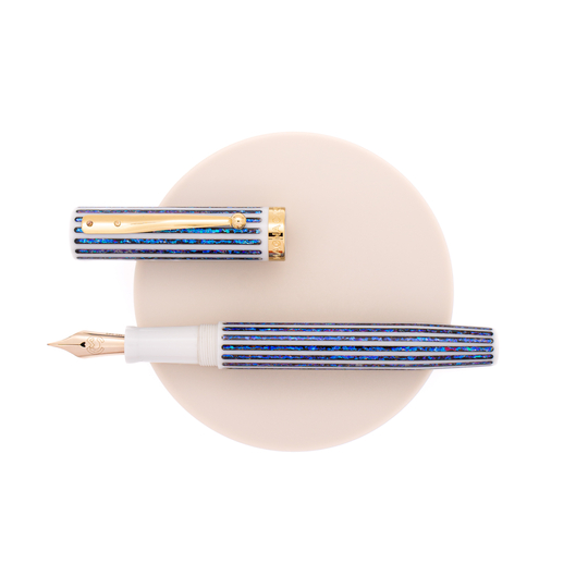 Magna Carta Mag 600 Penna Stilografica White Raden