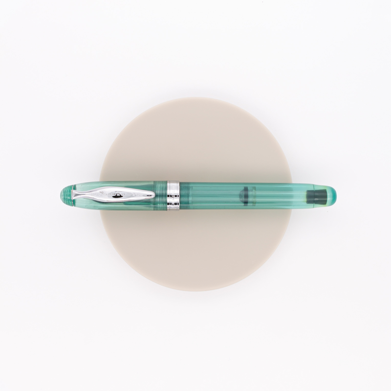 Noodler's Ahab Fountain Pen Truk Lagoon