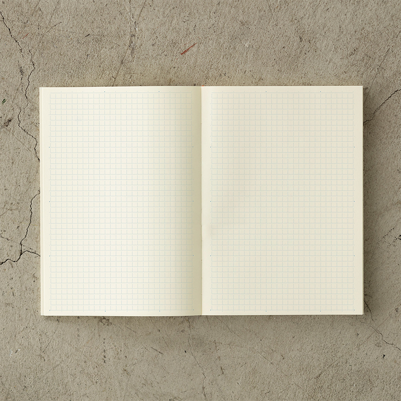 MD Paper MD Paper Notebook Diary 2026 Weekly A5 "Thin"