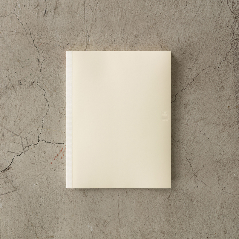 MD Paper MD Paper Notebook Agenda 2026 Settimanale A4 Thin