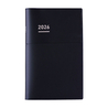 Kokuyo Kokuyo Jibun Techo Biz 2026 A5 Slim Black