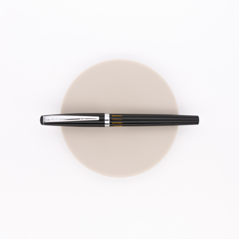 Noodler's Nib Creaper Fountain Pen Black