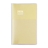 Kokuyo Kokuyo Jibun Techo Diary 2026 A5 Slim Yellow