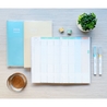 Kokuyo Kokuyo Jibun Techo Diary Agenda 2026 A5 Slim Gialla