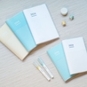 Kokuyo Kokuyo Jibun Techo Diary Agenda 2026 A5 Slim Gialla