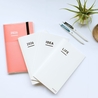 Kokuyo Kokuyo Jibun Techo First Kit Agenda 2026 A5 Slim Rosa