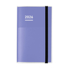 Kokuyo Kokuyo Jibun Techo First Kit Agenda 2026 A5 Slim Viola