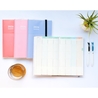 Kokuyo Kokuyo Jibun Techo First Kit mini Agenda 2025 B6 Slim Viola