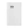 Kokuyo Kokuyo Jibun Techo Diary Refill Agenda 2026 A5 Slim